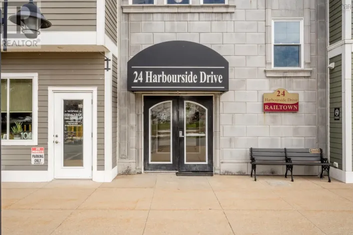 313 24 Harbourside Drive, Wolfville