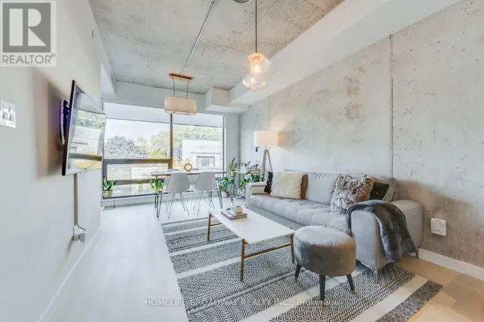 313 - 246 LOGAN AVENUE, Toronto