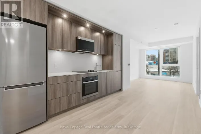 313 - 25 CORDOVA AVENUE, Toronto