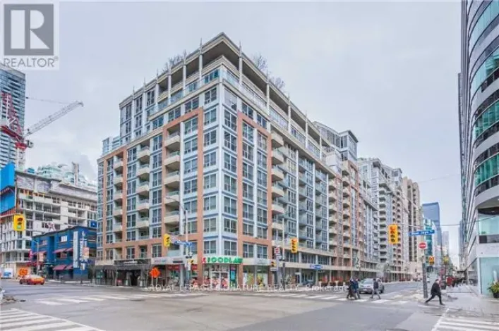 313 - 270 WELLINGTON STREET W, Toronto
