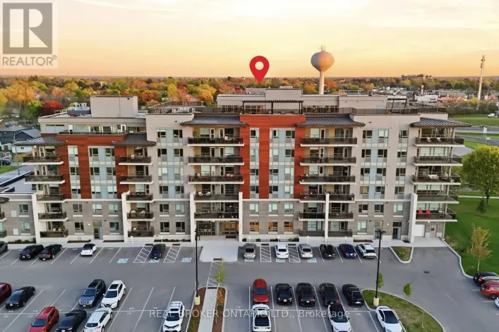 313 - 34 NORMAN STREET, Brantford
