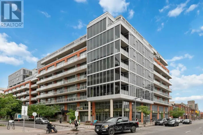 313 - 360 MCLEOD STREET, Ottawa