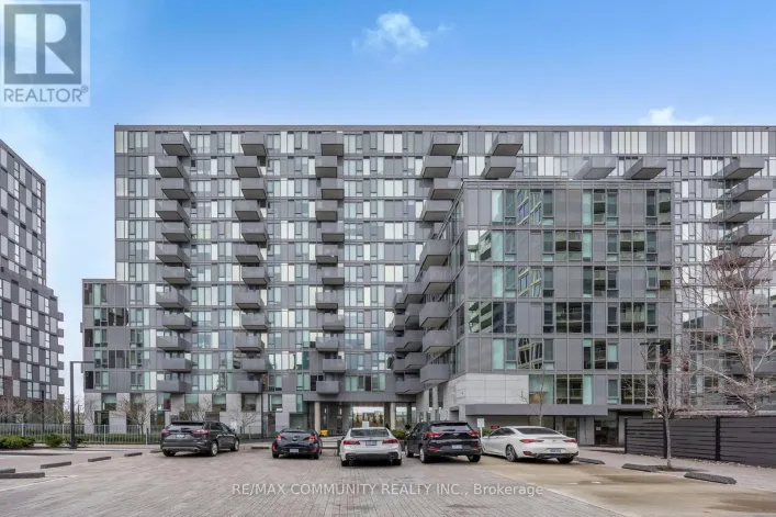 313 - 38 MONTE KWINTER COURT, Toronto