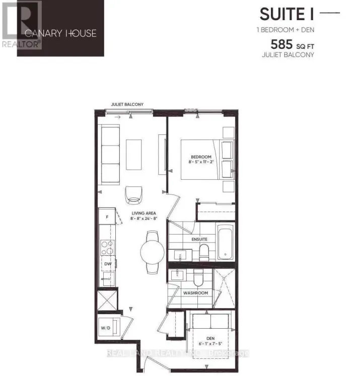 313 - 425 FRONT STREET E, Toronto