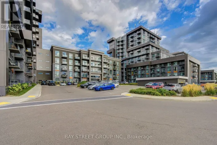 313 - 450 DUNDAS STREET E, Hamilton