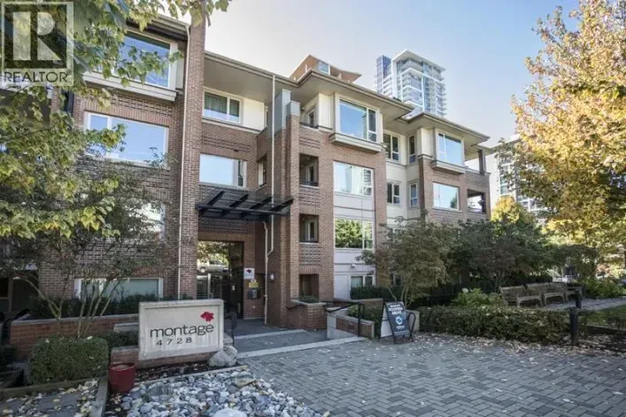 313 4728 DAWSON STREET, Burnaby