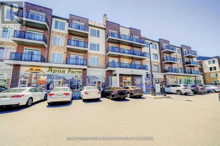 313 - 50 SKY HARBOUR DRIVE, Brampton