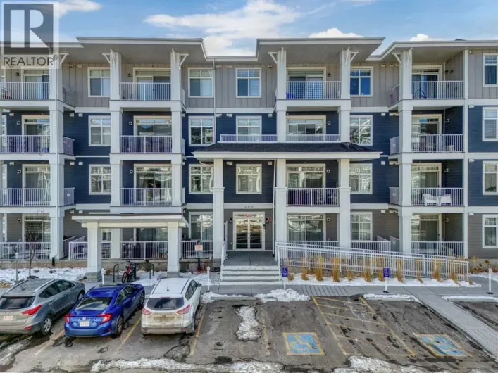 313, 500 Auburn Meadows Common SE, Calgary