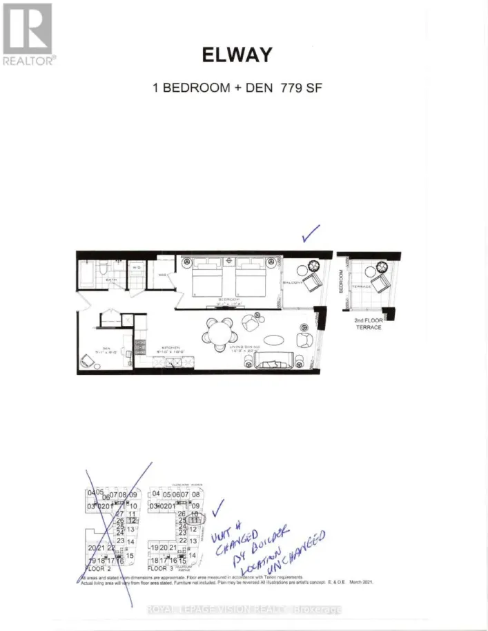313 - 505 GLENCAIRN AVENUE, Toronto