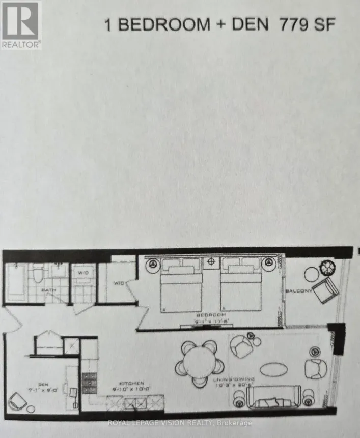 313 - 505 GLENCAIRN AVENUE, Toronto