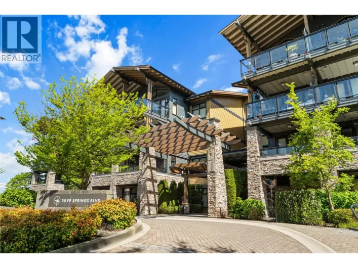 313 5099 SPRINGS BOULEVARD, Tsawwassen