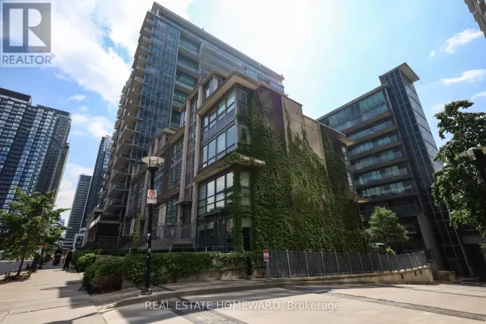 313 - 55 EAST LIBERTY STREET, Toronto