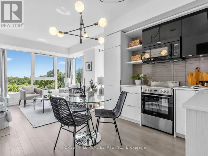 313 - 6 PARKWOOD AVENUE, Toronto