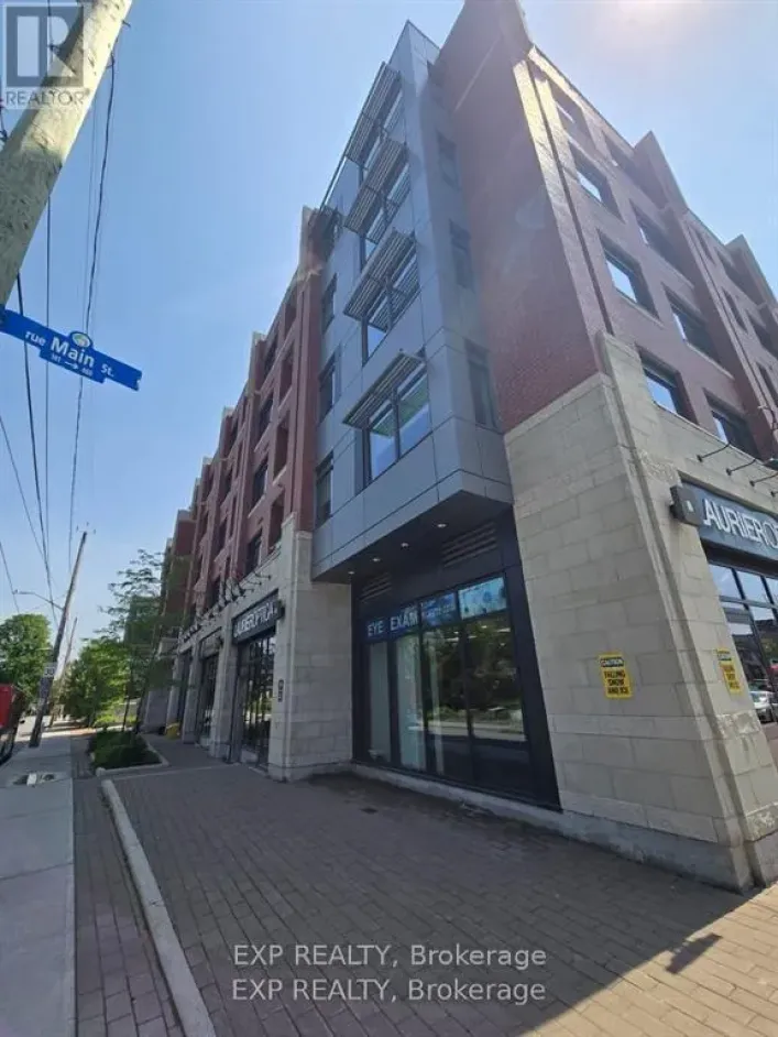 313 - 60 SPRINGHURST AVENUE, Ottawa