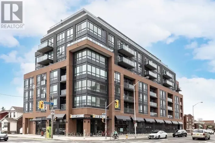 313 - 630 GREENWOOD AVENUE, Toronto