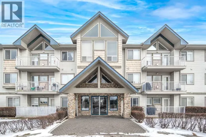 313, 7 Harvest Gold Manor NE, Calgary