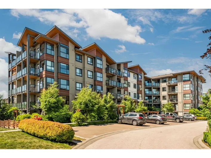 313 7809 209 STREET, Langley