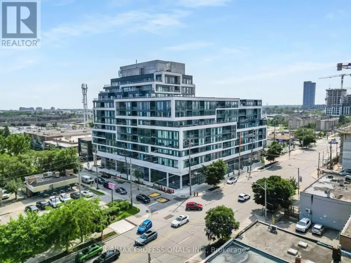 313 - 859 THE QUEENSWAY, Toronto