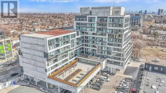 313 - 859 THE QUEENSWAY, Toronto