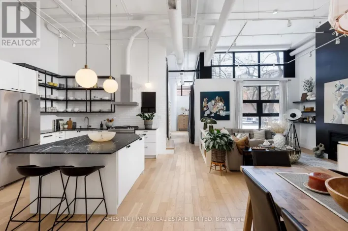 313 - 90 SUMACH STREET, Toronto