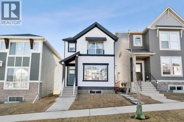 313 Ambleton Drive NW, Calgary