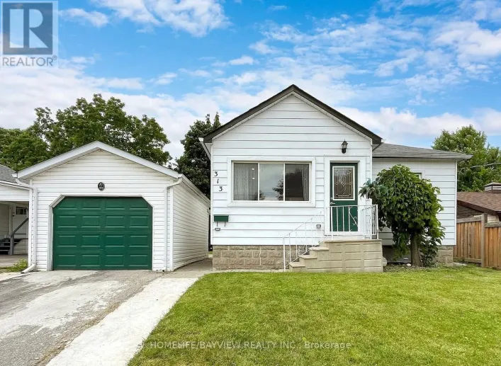 313 ANDREW STREET, Newmarket