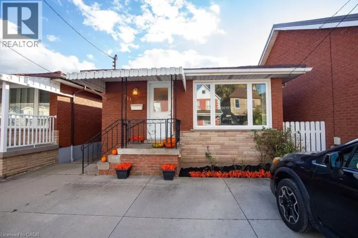 313 BARTON Street W, Hamilton