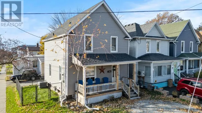 313 BURGAR STREET, Welland