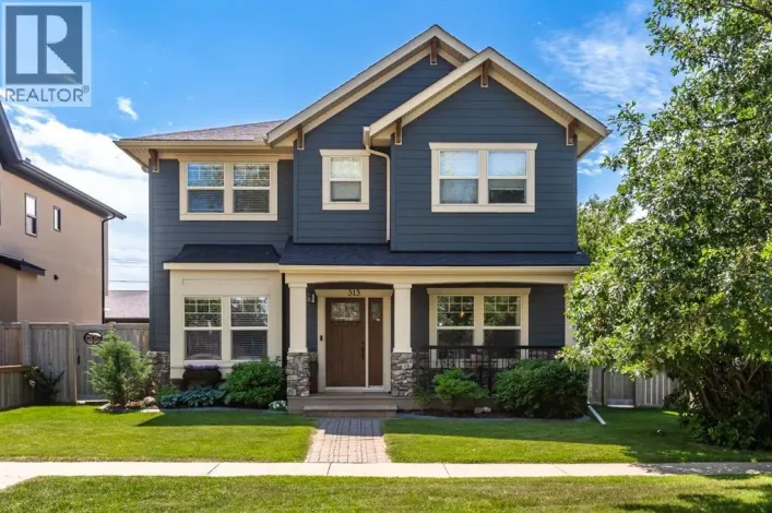 313 Centre Avenue SE, Airdrie