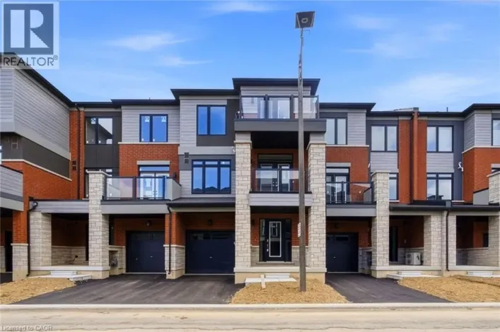 313 CONKLIN Road Unit# 65, Brantford