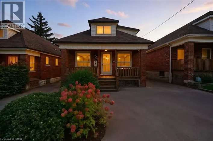 313 GRAHAM Avenue S, Hamilton