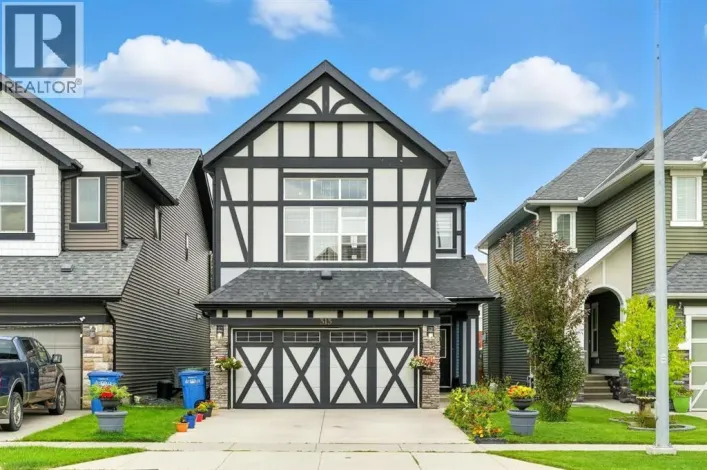 313 Kings Heights Drive SE, Airdrie