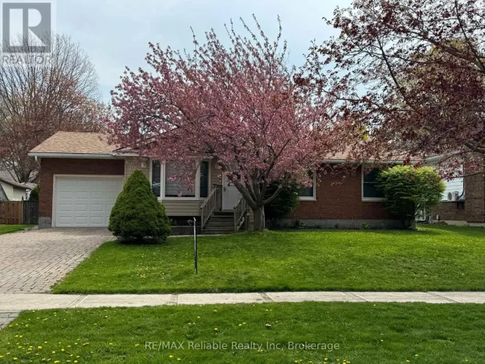 313 KROHMER DRIVE, Goderich)
