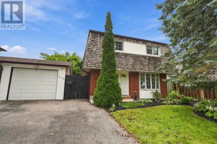 313 LUPIN DRIVE, Whitby