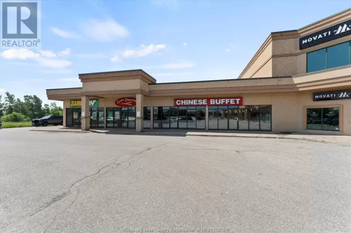 313 MAIN STREET East Unit# 2,3,4, Kingsville