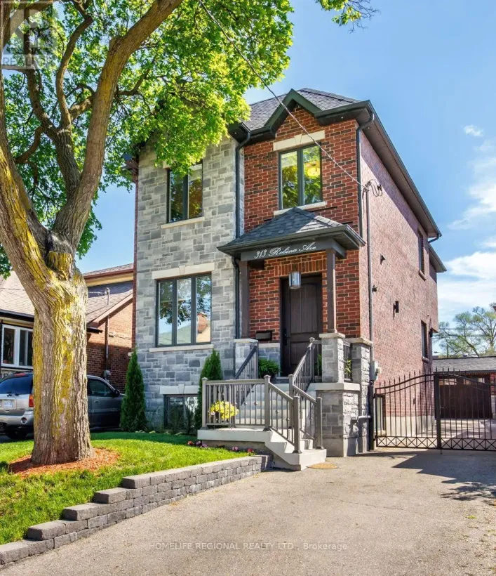 313 ROBINA AVENUE, Toronto