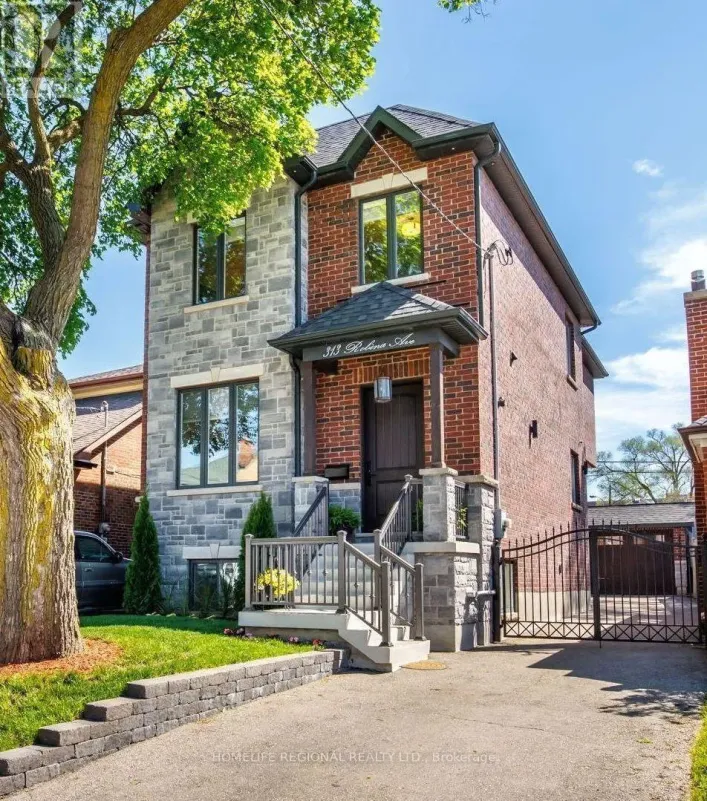 313 ROBINA AVENUE, Toronto