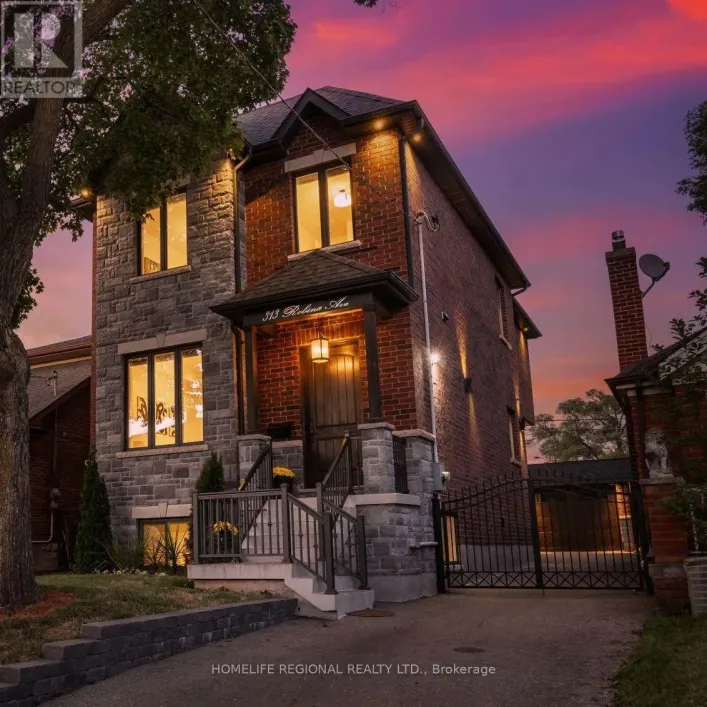 313 ROBINA AVENUE, Toronto