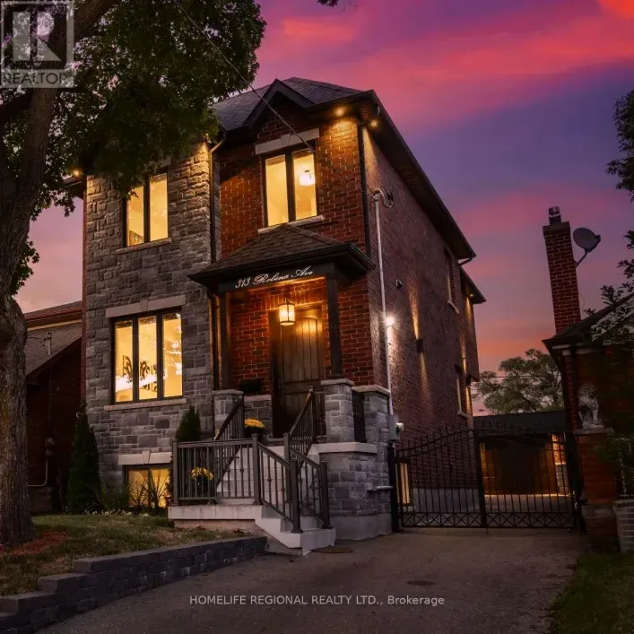 313 ROBINA AVENUE, Toronto