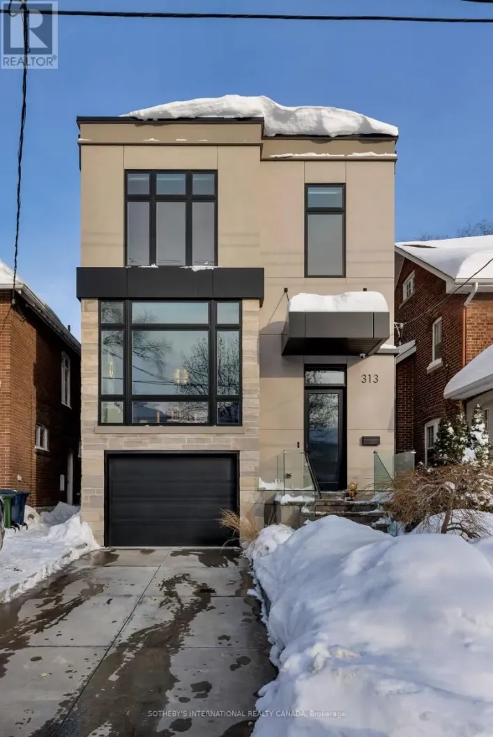 313 ROSEWELL AVENUE, Toronto