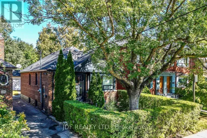 House for sale: 313 VAUGHAN ROAD, Toronto
