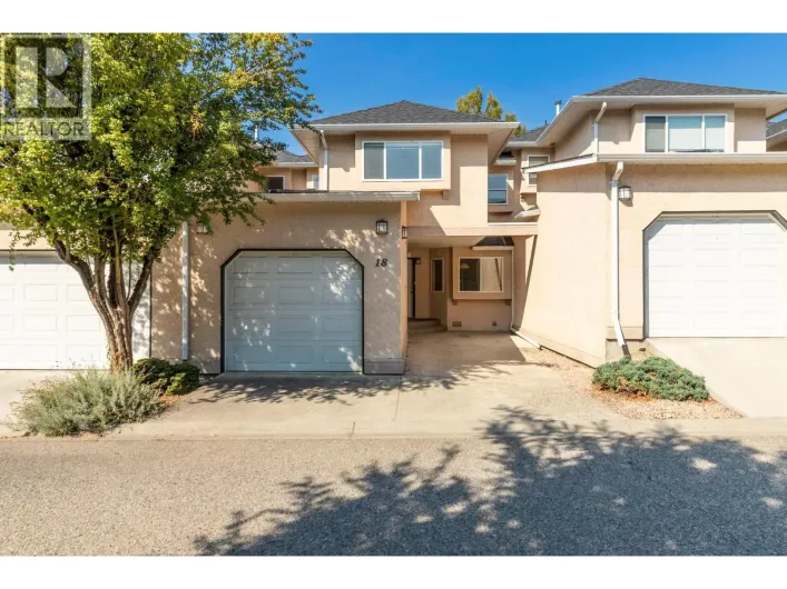 313 Whitman Road Unit# 18, Kelowna