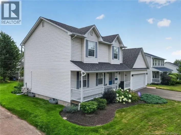House for sale: 313 Worthington Avenue, Moncton
