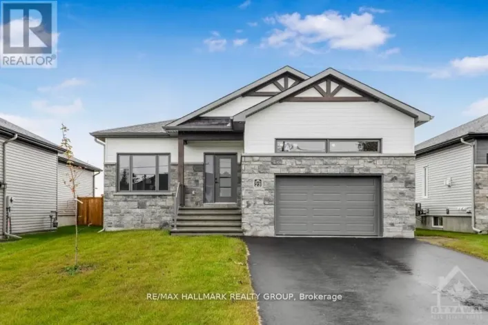 313 ZAKARI STREET, Casselman
