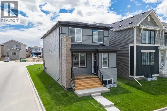 3130 Chinook Winds Drive SW, Airdrie