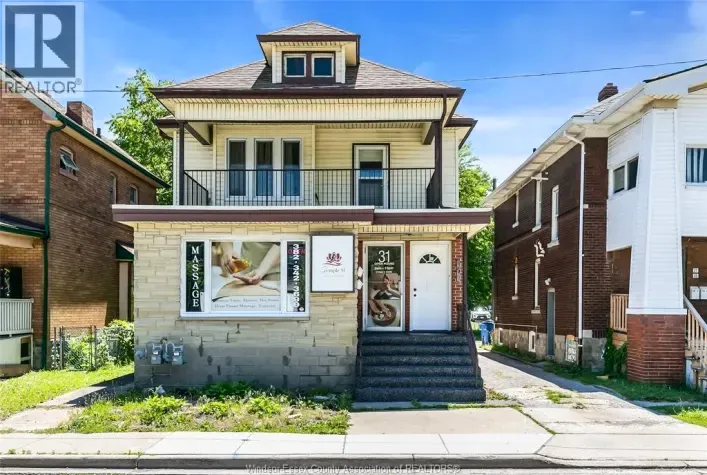 31-33 GILES Unit# 2ND FLOOR, Windsor