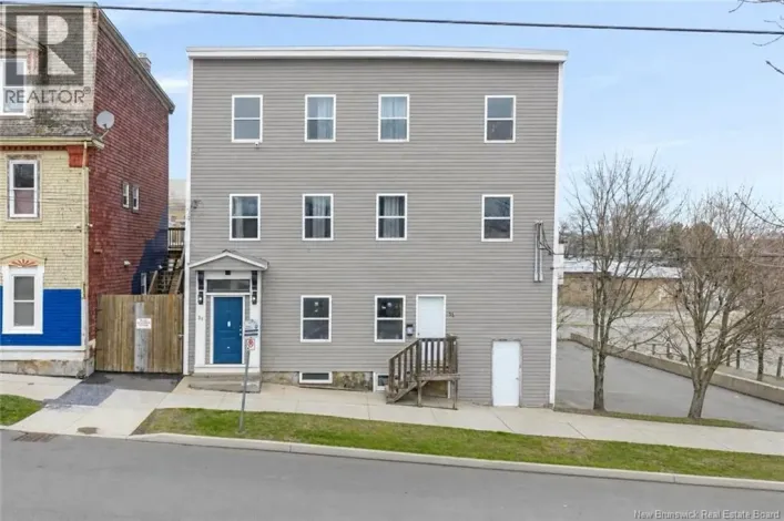 31-33 Peters Street, Saint John