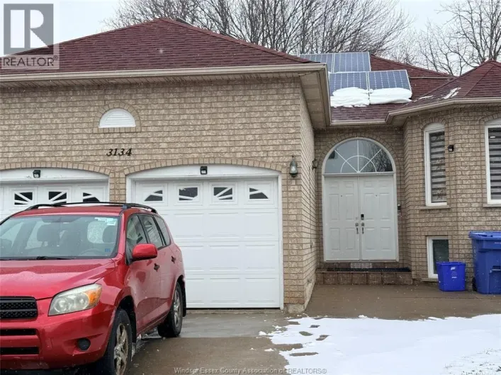 3134 FLETCHER CRESCENT Unit# MAIN FLOOR, Windsor