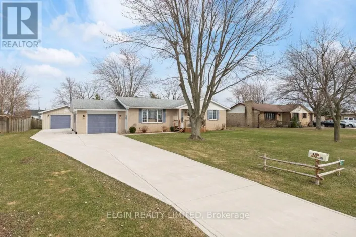 3134 QUEEN STREET, Brooke-Alvinston