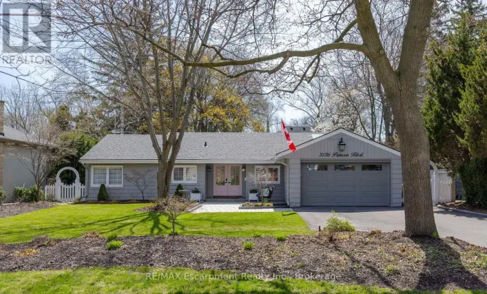 3136 PRINCESS BOULEVARD, Burlington